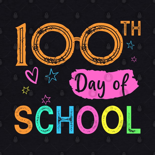 100th day of school Quarantine by dreadtwank